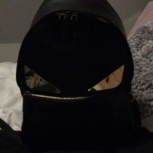BRAND NEW MENS FENDI BACKPACK!!